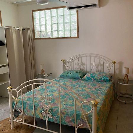 Aquaverde Eco Et Confort- Bas De Villa Avec Jardin Et Parking Le Gosier  Luaran gambar