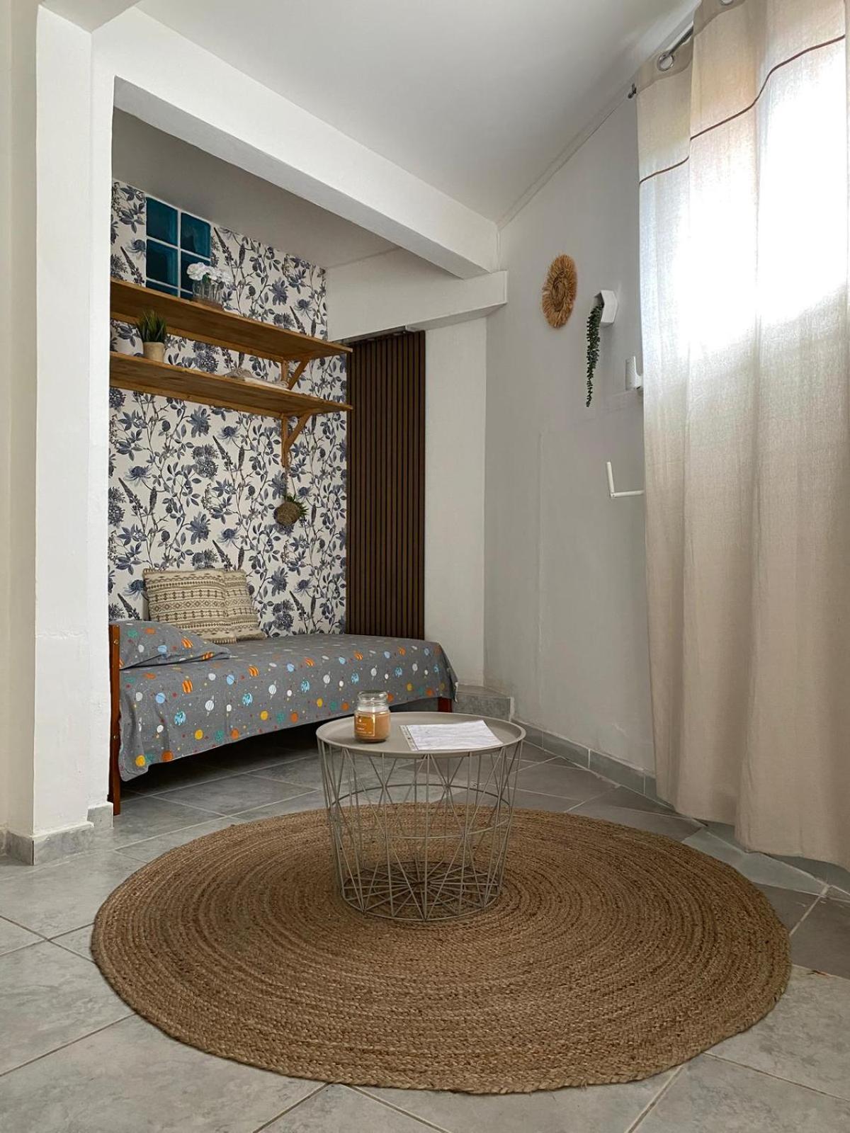 Aquaverde Eco Et Confort- Bas De Villa Avec Jardin Et Parking Le Gosier  Luaran gambar