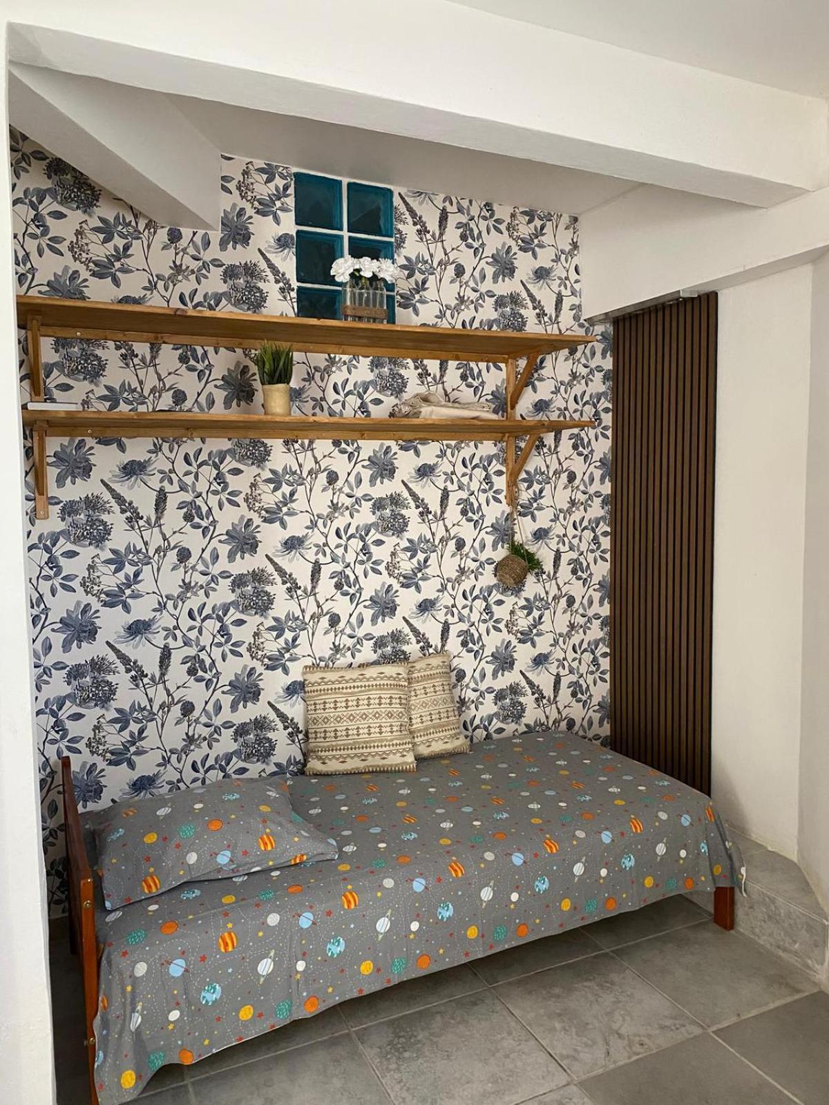 Aquaverde Eco Et Confort- Bas De Villa Avec Jardin Et Parking Le Gosier  Luaran gambar